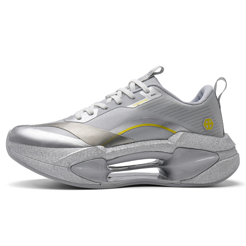 Luxury Lifestyle Brand - Classic Brand Comfortable Breath Walking Jogging