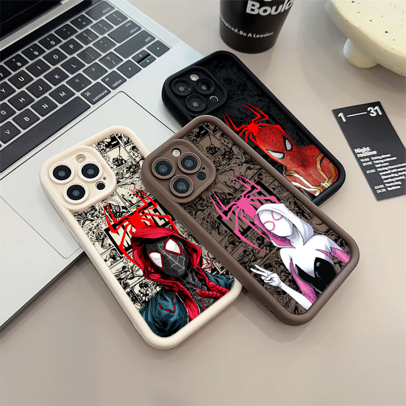 S-Spidermans M-Miles M-Morales - Apple Iphone 15 Pro Max recension och pris