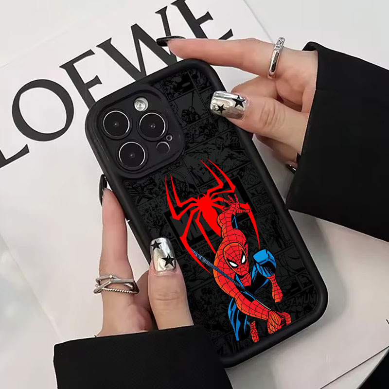 S-Spidermans M-Miles M-Morales - Apple Iphone 15 Pro Max recension och pris