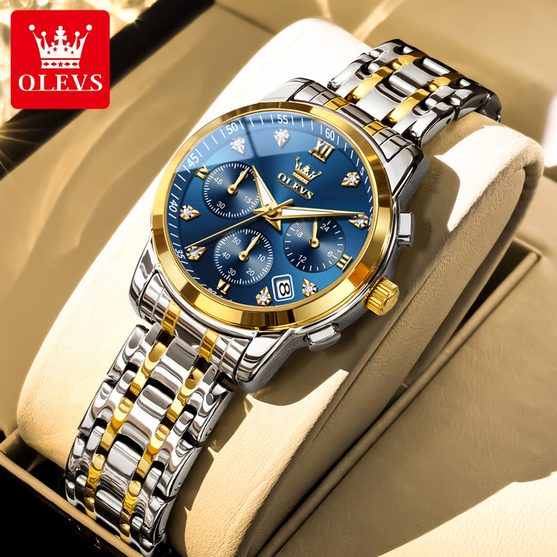 OLEVS Women Watch Luxury Brand - Luxury Lifestyle Women recension och pris