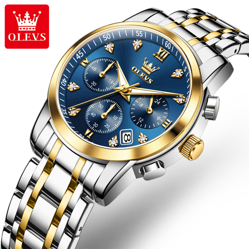 OLEVS Women Watch Luxury Brand - Luxury Lifestyle Women recension och pris