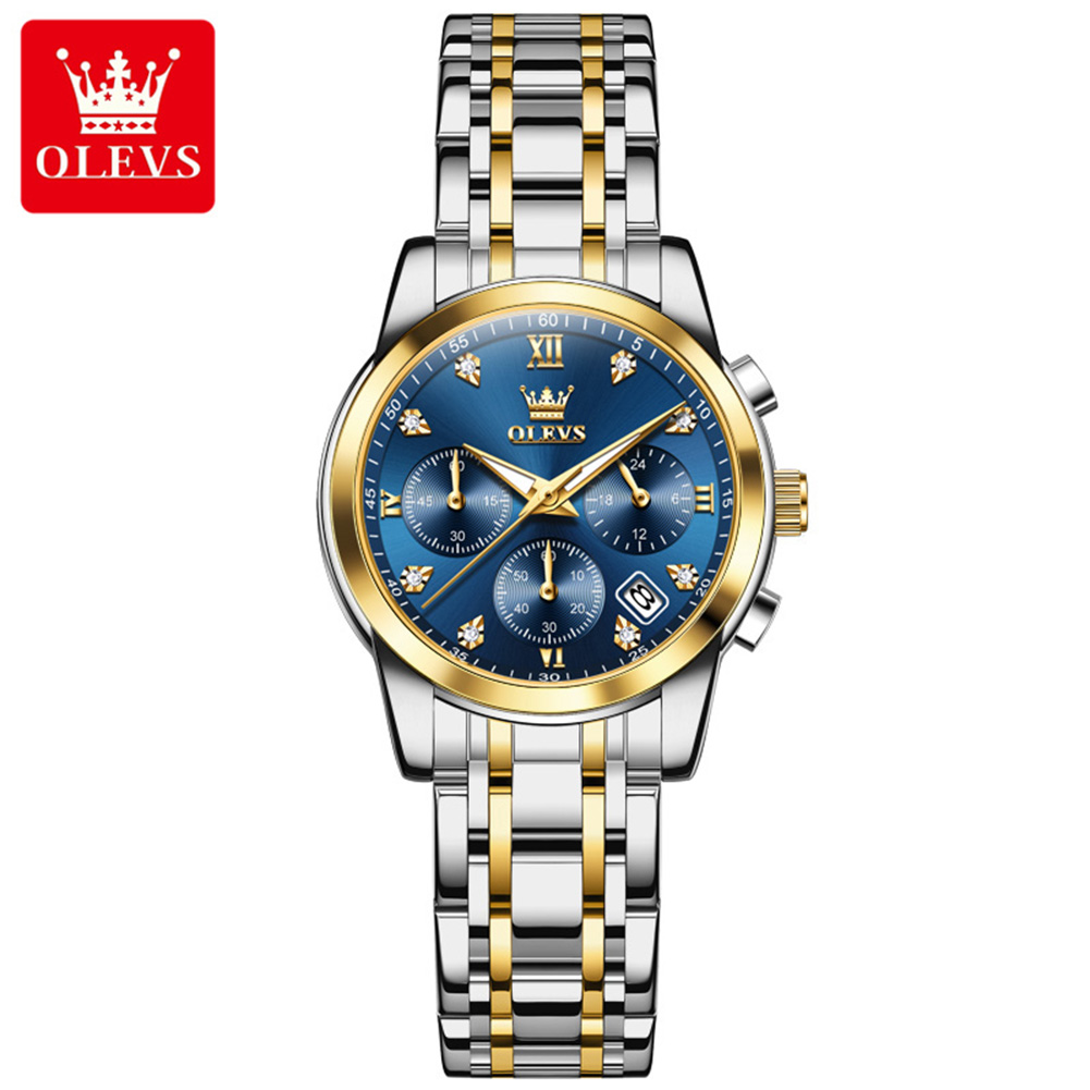 OLEVS Women Watch Luxury Brand - Luxury Lifestyle Women recension och pris
