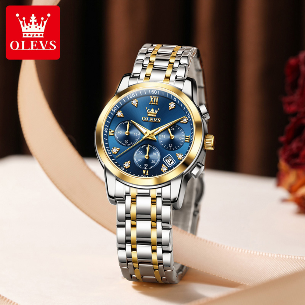 OLEVS Women Watch Luxury Brand - Luxury Lifestyle Women recension och pris
