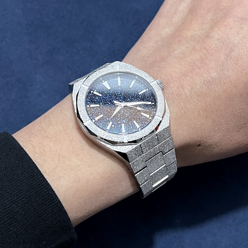 Golden Watch Stardust Brushed  - Luxury Lifestyle Brand recension och pris