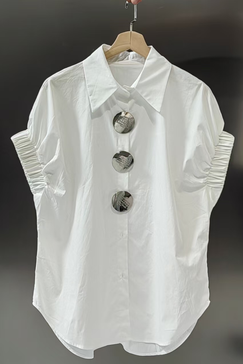 Luxury Design Blouses Shirts F - Luxury Lifestyle Women recension och pris