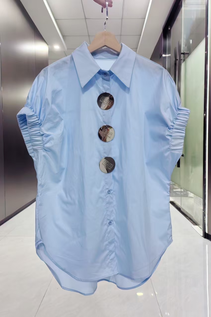 Luxury Design Blouses Shirts F - Luxury Lifestyle Women recension och pris