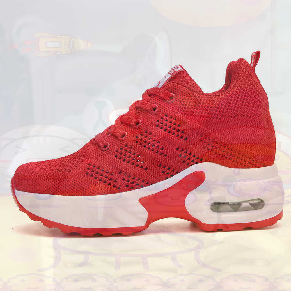 Red Size 36 Shoes Woman Tennis - Luxury Lifestyle Girl recension och pris
