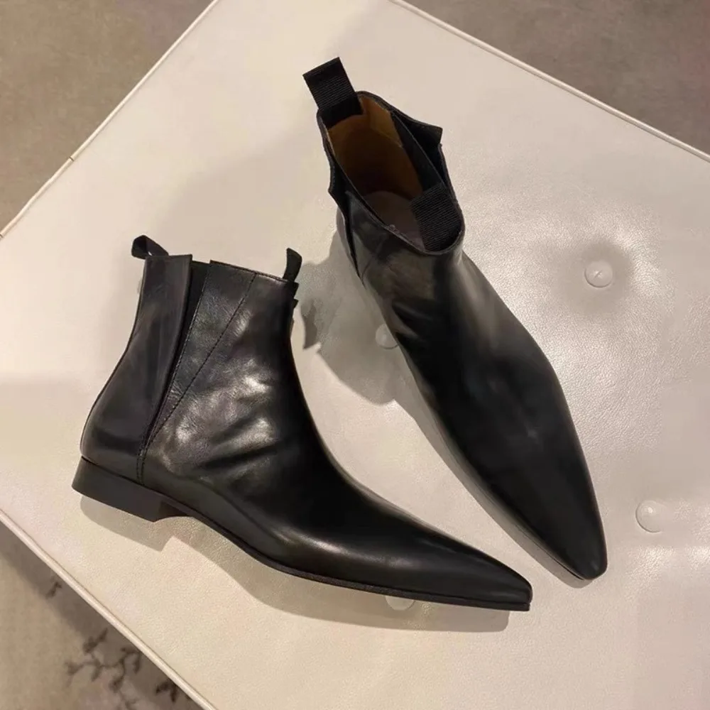 Luxury Women's Short Boots Aut - Luxury Lifestyle Women recension och pris