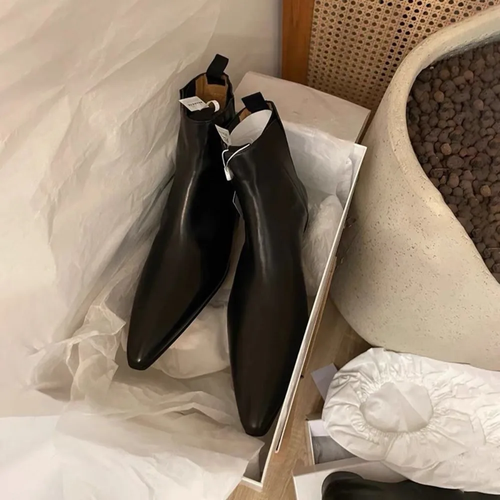 Luxury Women's Short Boots Aut - Luxury Lifestyle Women recension och pris