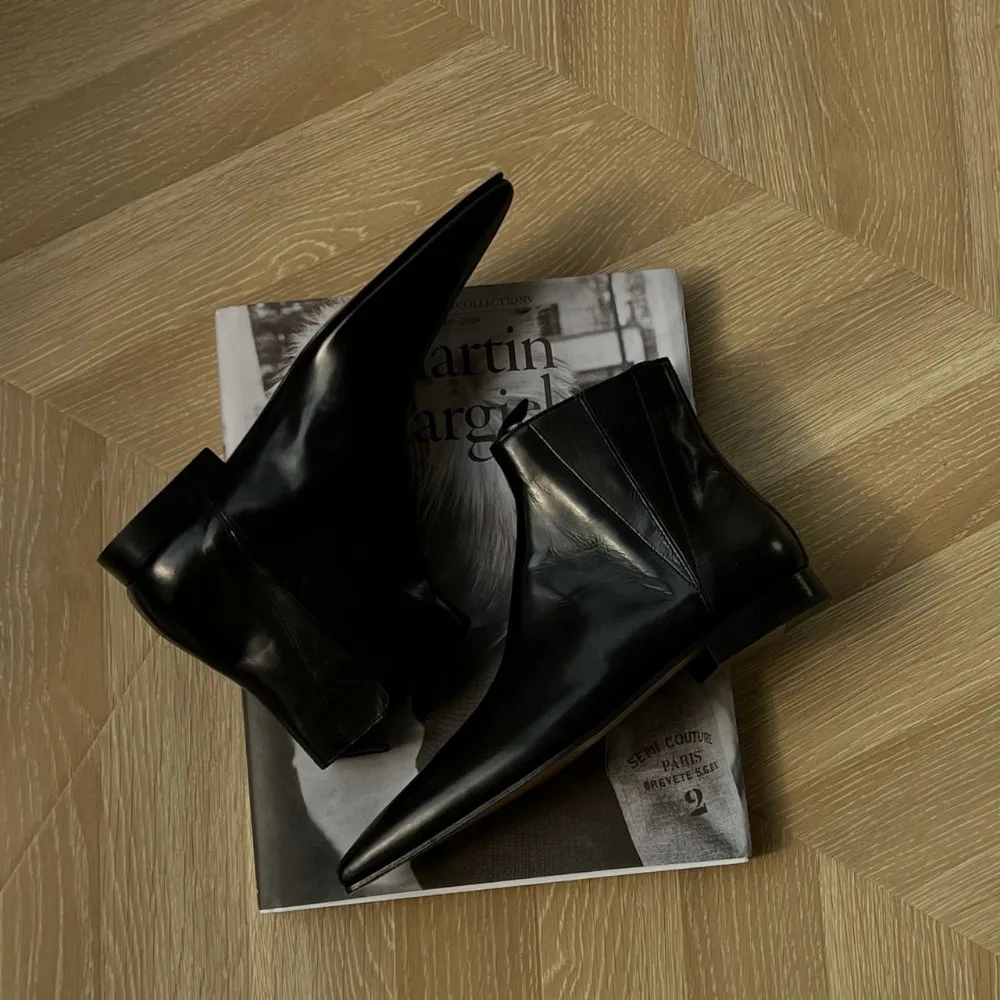 Luxury Women's Short Boots Aut - Luxury Lifestyle Women recension och pris