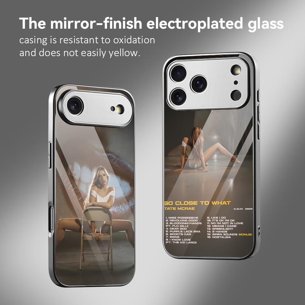 Singer T-Tate McRae Phone Case - Apple Iphone 15 Pro Max recension och pris