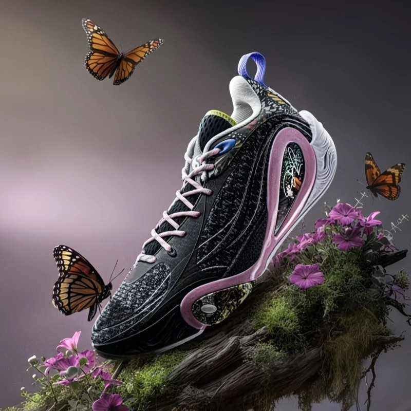 Luxury Brand Basketball Traini - Luxury Lifestyle Brand recension och pris