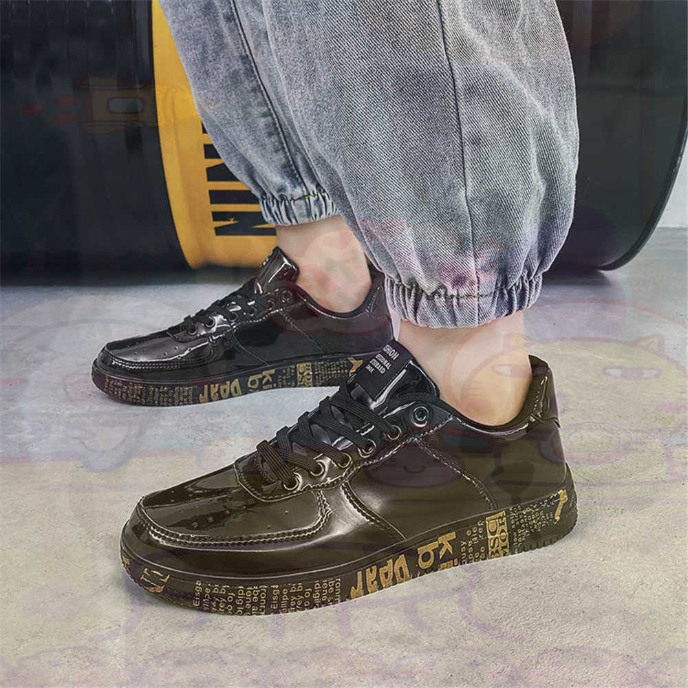 Round Foot Size 45 Sneakers Wh - Luxury Lifestyle Girl recension och pris