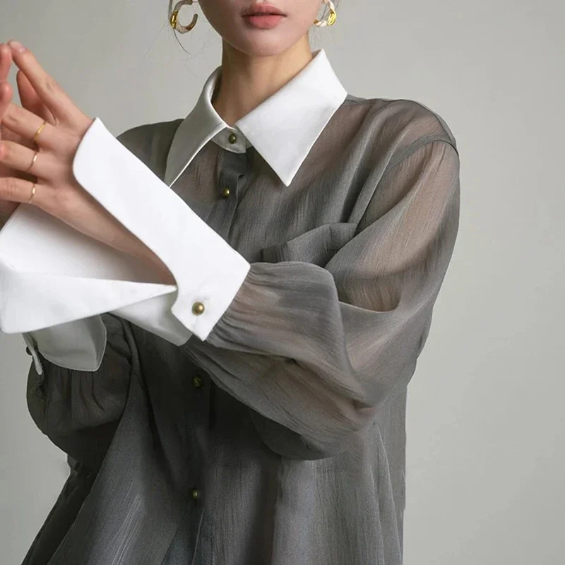French Luxury Vintage Sheer Ch - Luxury Lifestyle Women recension och pris