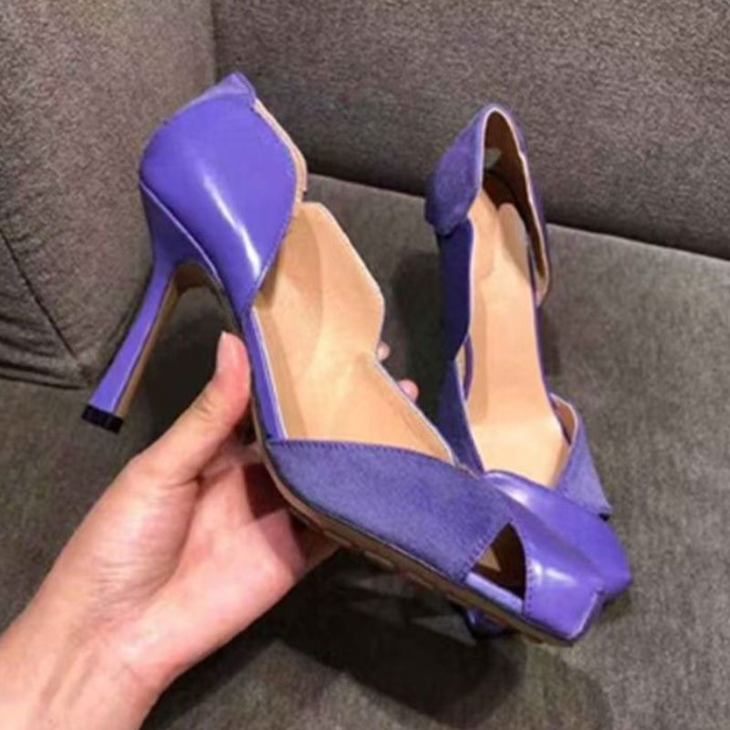 Brand Designer High Heels Wome - Luxury Lifestyle Women recension och pris