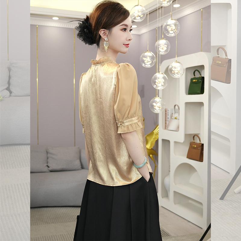 2025 New Summer Light Luxury T - Luxury Lifestyle Women recension och pris