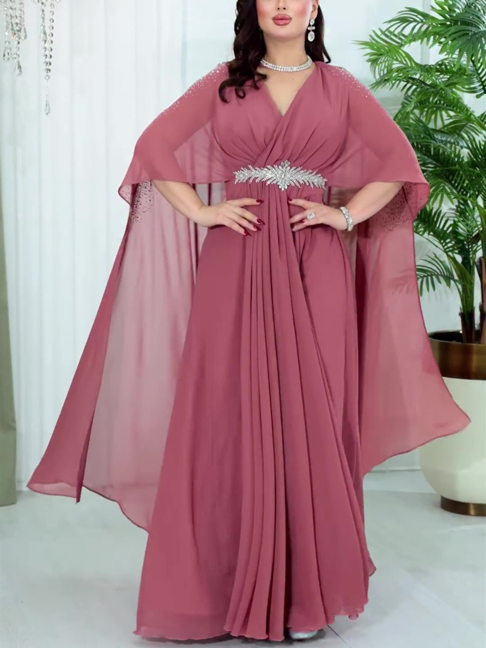 Abayas for Women Dubai Luxury  - Luxury Lifestyle Women recension och pris