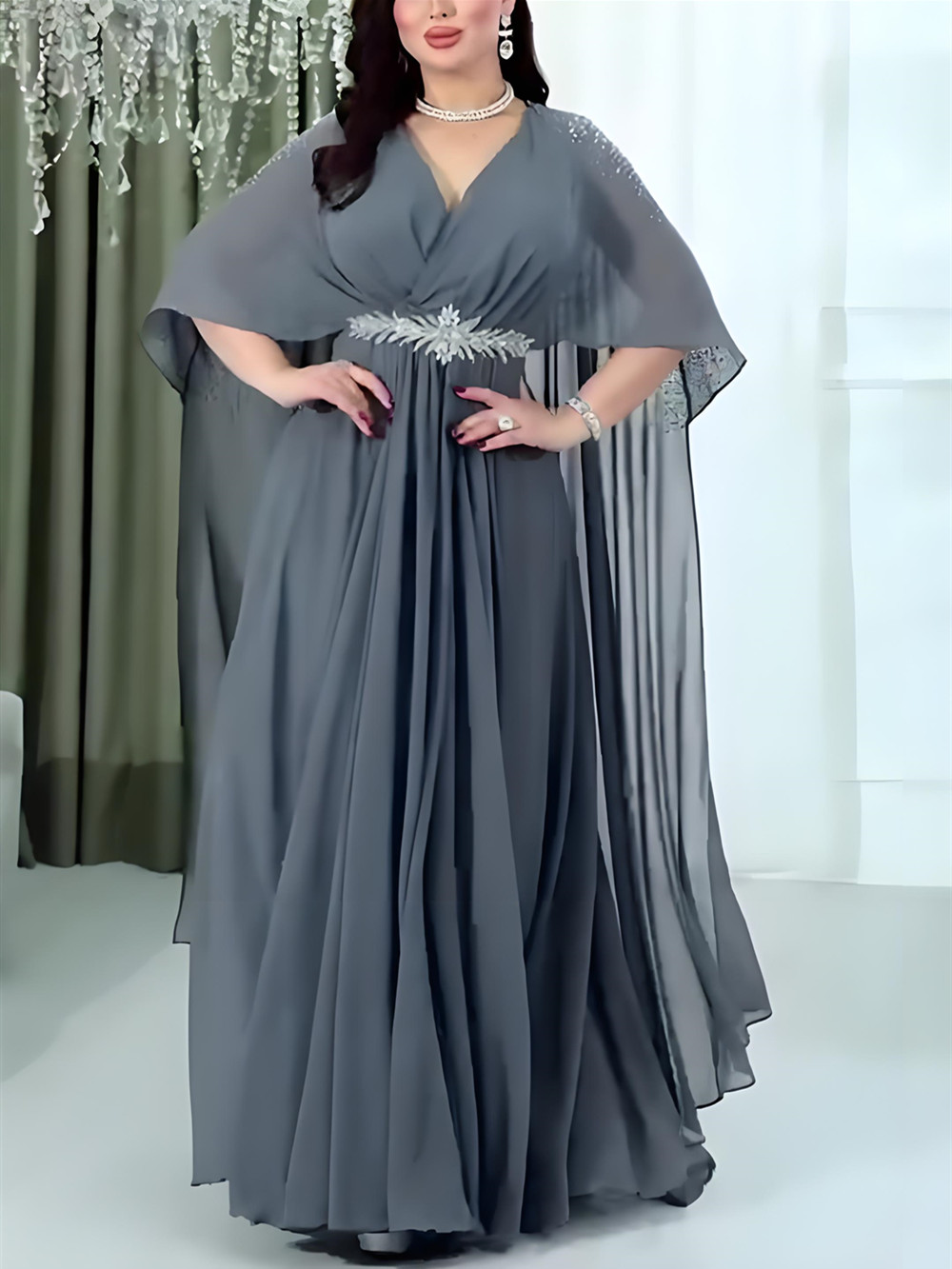 Abayas for Women Dubai Luxury  - Luxury Lifestyle Women recension och pris