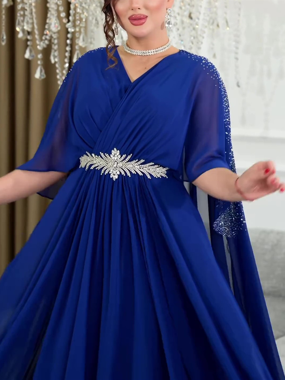 Abayas for Women Dubai Luxury  - Luxury Lifestyle Women recension och pris