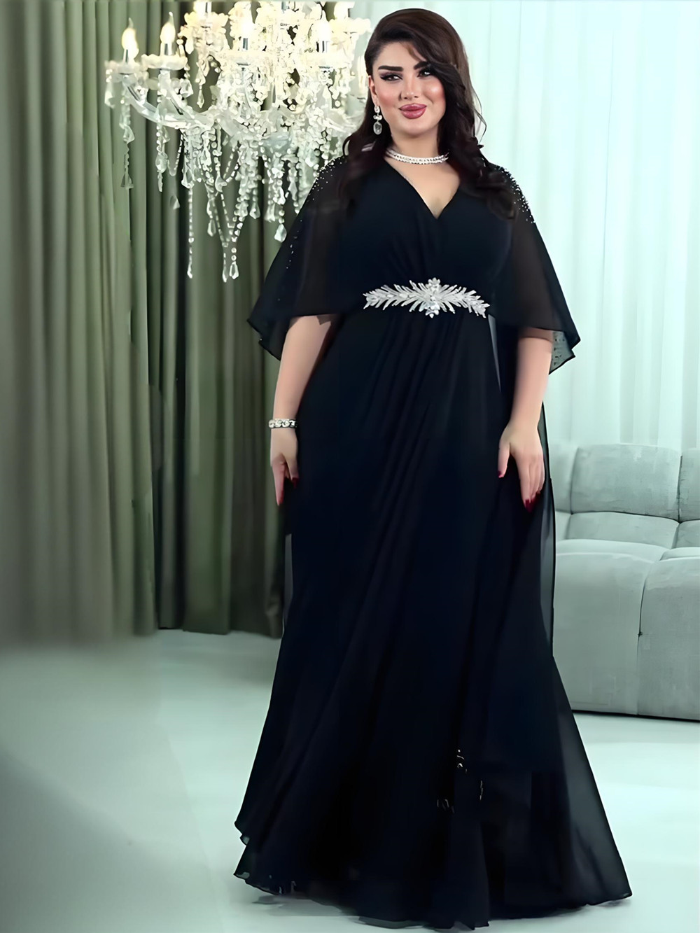 Abayas for Women Dubai Luxury  - Luxury Lifestyle Women recension och pris