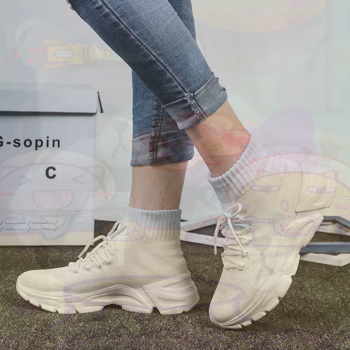 Increases Height Sumer Basketb - Luxury Lifestyle Girl recension och pris